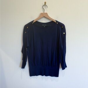 GAP Cotton Lightweight Sweater